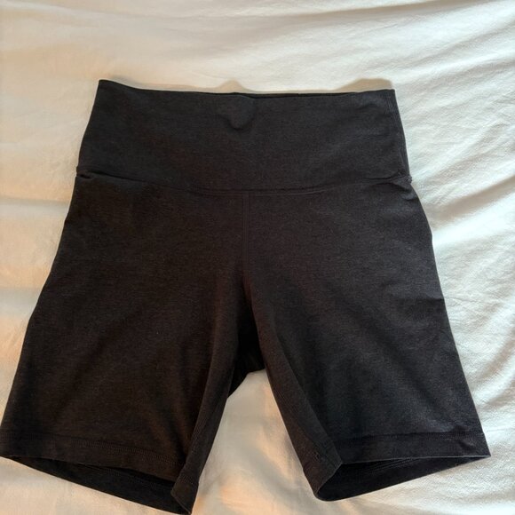 TNA Atmosphere Bike Shorts 7" Size M - Picture 2 of 3